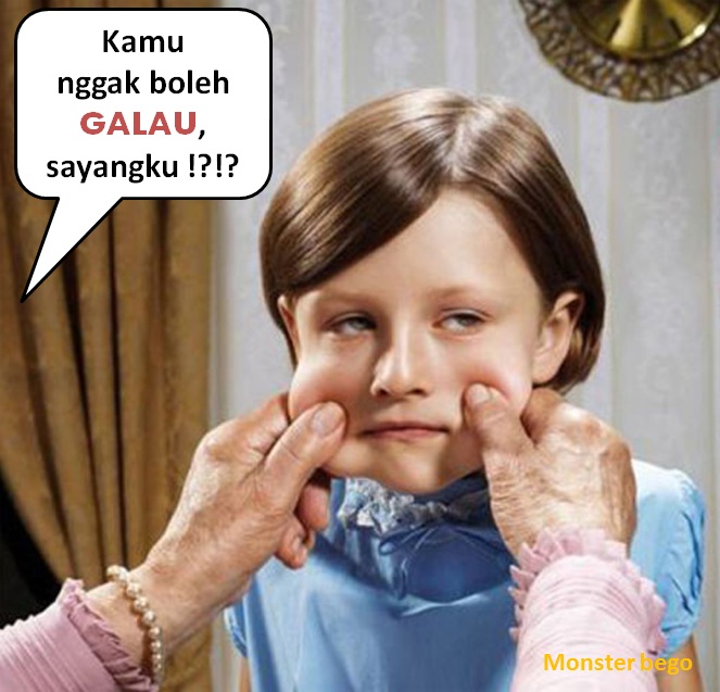 Gambar Unik Lucu Coc #7